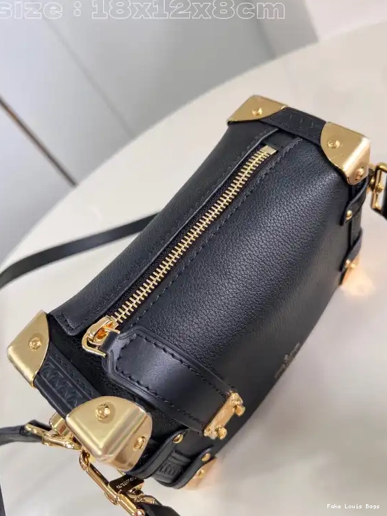 Repladies LOUIS Side Trunk PM-18*12.5*8CM VUITTON 0606